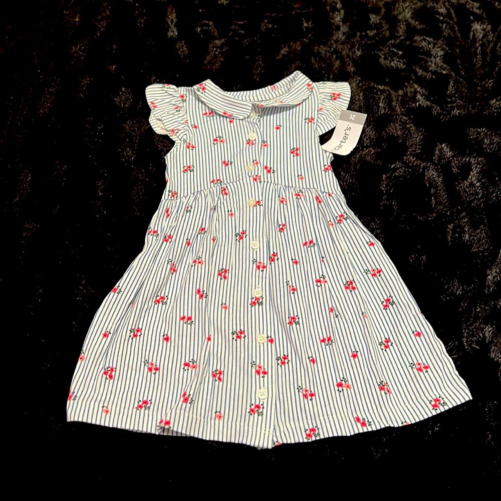 Carter’s Toddler Girls Dress